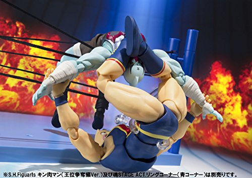 Nemesis S.H.Figuarts Kinnikuman - Bandai