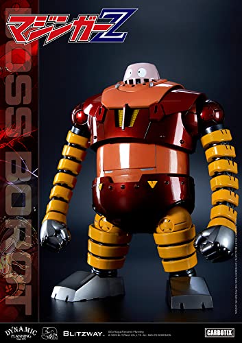 CARBOTIX "Mazinger Z" Boss Borot