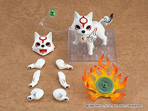 Ookami - Nendoroid#1365 Amaterasu (Max Factory)