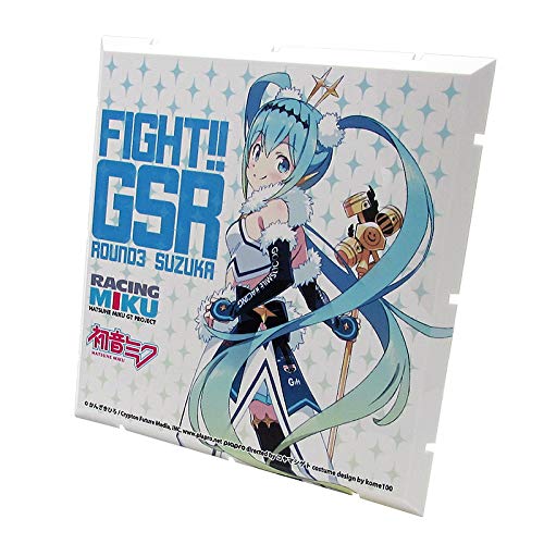 Dioramansion 150 Racing Miku 2018 Pit Option Panel Rd.3 Suzuka