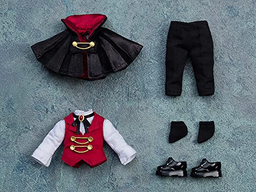 Nendoroid Doll Outfit Set Vampire: Boy