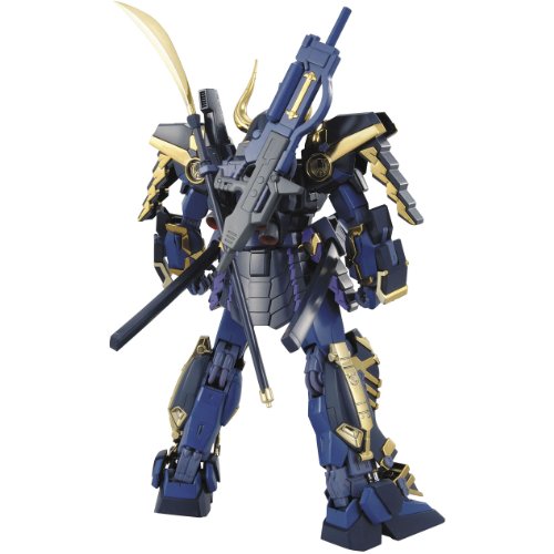 Musha Gundam MK II - 1 / 100 Scale - Mg (# 133) Gundam Musou 2 - bendai