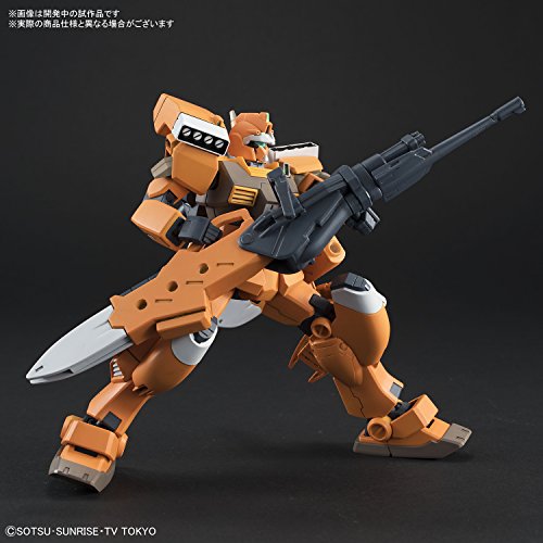 GM III Beam Master - 1/144 scale - Gundam Build Divers - Bandai