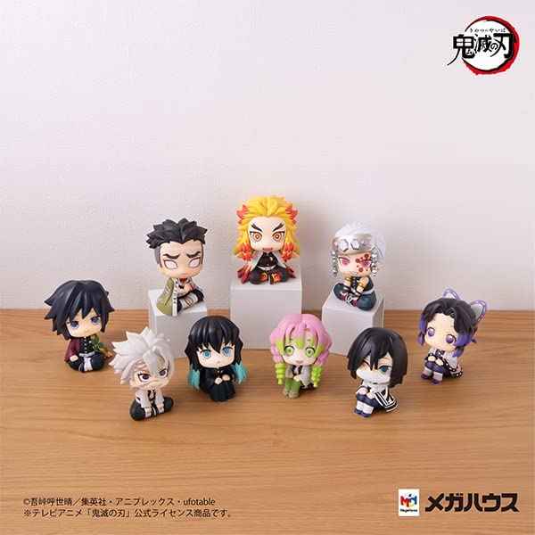 "Demon Slayer: Kimetsu no Yaiba" Look Up Series Uzui Tengen