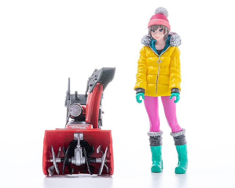 PLAMAX MF-62 minimum factory Minori with Honda Small Snow Plow HSS1170n (JX)