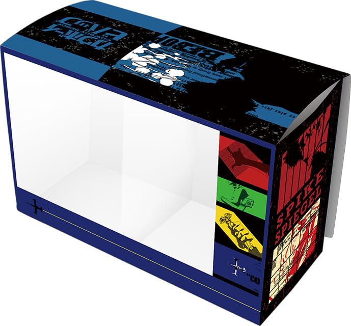 Character Deck Case W "Cowboy Bebop" Spike