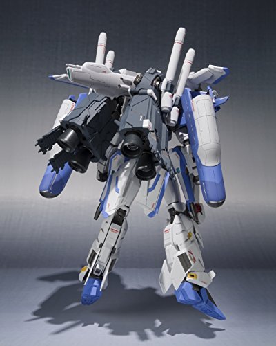 MSA-0011 Ex-S Gundam Metal Robot Damashii (#02)Robot Damashii <Side MS>Robot Damashii Ka Signature Gundam Sentinel - Bandai