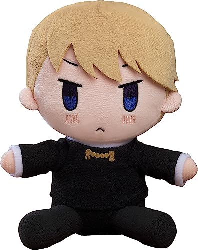 "Kaguya-sama: Love is War -The First Kiss Never Ends-" Plushie Pwesident