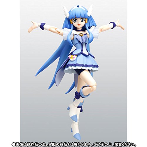 Cure Beauty S.H.Figuarts Smile Precure! - Bandai