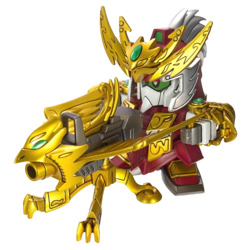 Jun'iku SD Gundam BB Senshi BB Senshi Sanghi Sangokuden Fuuun Gouketsu Hen-Bandai