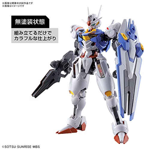 HG 1/144 "Mobile Suit Gundam: The Witch from Mercury" Gundam Aerial