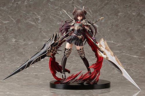 Dark Dragoon Forte 1/8 Shingeki no Bahamut - Kotobukiya
