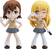 【FineClover 】Yurumari "A Certain Scientific Railgun T" Misaka Mikoto & Shokuhou Misaki