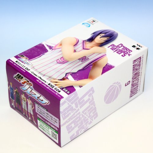 Kuroko no Basket : DXF Cross x Players No3, Atsushi Murasakibaru