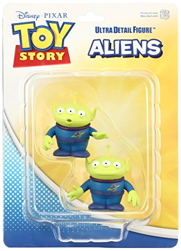 Alien Ultra Detail Figure (No.248) Toy Story - Medicom Toy