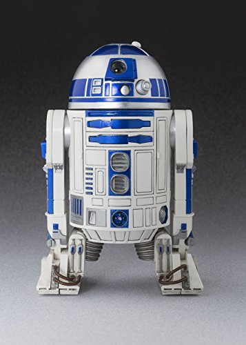 R2-D2  (A New Hope version) S.H.Figuarts Star Wars: Episode IV – A New Hope - Bandai