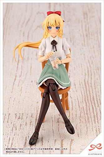 Sousai Shojo Teien Saeki Ritsuka St. Iris Gakuen Girls' High School Summer Clothes