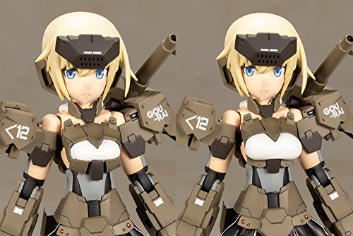 Gourai (Kai, ver. 2 version) Frame Arms Girl Frame Arms Girl-Kotobukiya