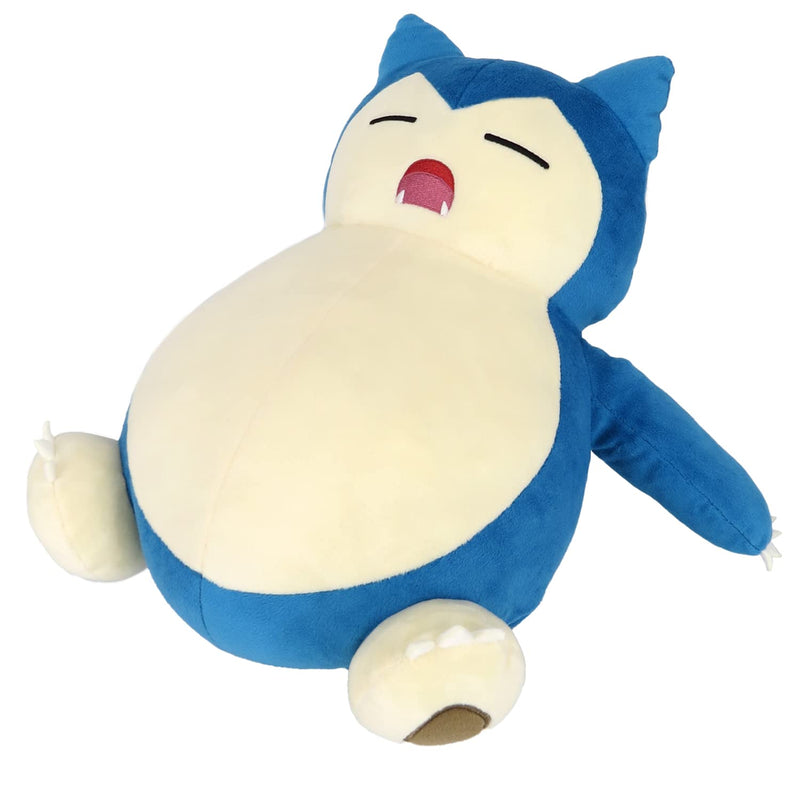 "Pokemon" Allstar Collection Plush PP134 Snorlax (M Size)