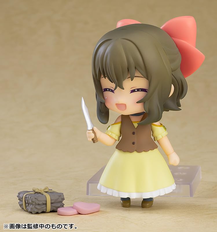 Nendoroid "Kuma Kuma Kuma Bear Punch!" Fina