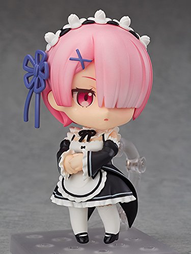(Réédition) Re: Zero kara Hajimeru Isekai Seikatsu - Nendoroid # 732 Ram (Good Smile Company)