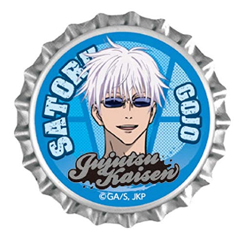 Jujutsu Kaisen Crown Clip Badge Gojo Satoru Vol. 3