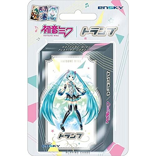 Hatsune Miku Playing Cards