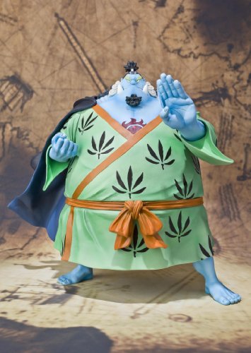 Jinbei (New World Ver.) Figuarts ZERO - One Piece
