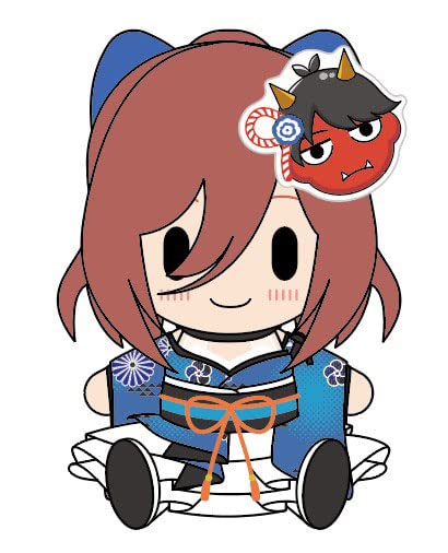 The Quintessential Quintuplets Movie Plush Nakano Miku (May, 2023 Edition)