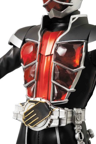Kamen Rider Wizard 1/6 Project BM! (#75) Kamen Rider Wizard - Medicom Toy