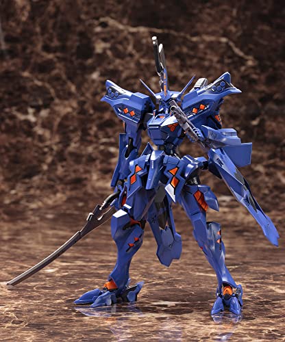 "Muv-Luv Unlimited The Day After" Takemikaduchi Type-00R konoe16 Commander