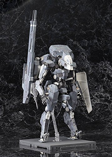 Flüssige Schlangenmetallzahnrad Sahelanthropus Psycho Mantis Schädel Gesicht Gift-Schlange - 1/100 Maßstab - Metallgetriebe Solid V: Der Phantomschmerz - Kotobukiya