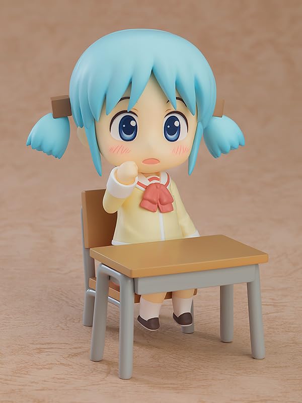 Nendoroid "Nichijou" Naganohara Mio Keiichi Arawi Ver.