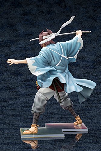 Okita Souji - 1/8 scale - ARTFX J Hakuouki - Kotobukiya