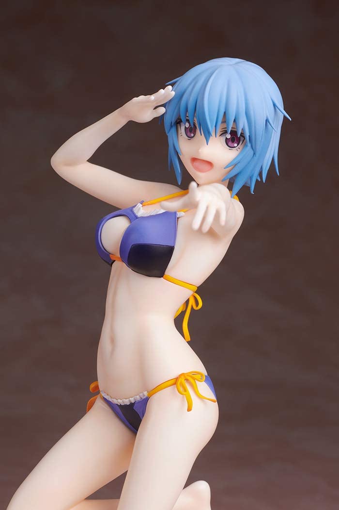 "Frame Arms Girl" Assemblez les héroïnes Hresvelgr Summer Queens (notre trésor)