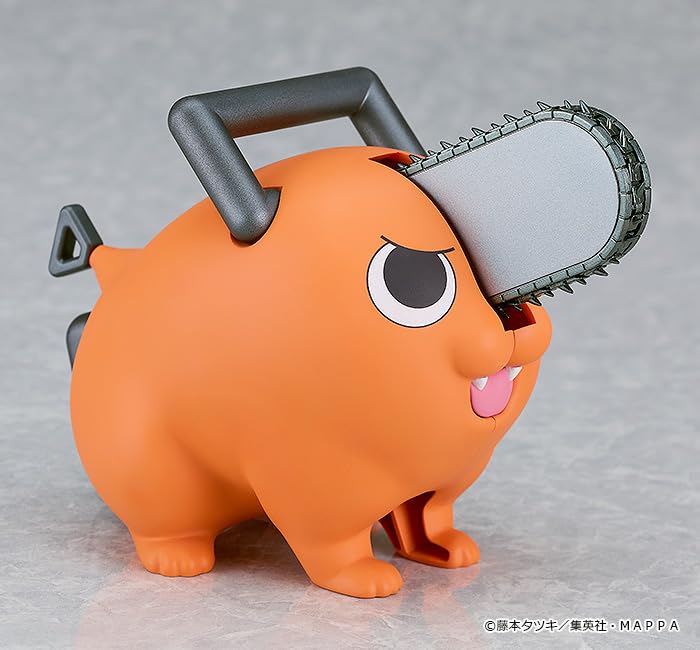 "Chainsaw Man" PLAMAX Pochita