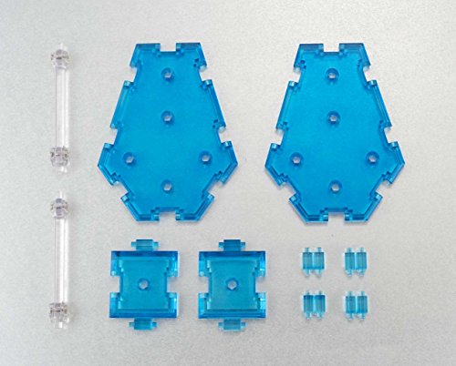 ACT.COMBINATION (Clear Blue version) Tamashii Stage - Bandai