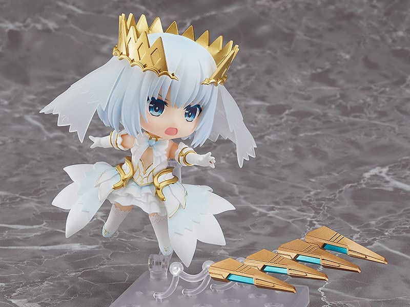 "Date A Live IV" Nendoroid#1236 Tobiichi Origami Spirit Ver.