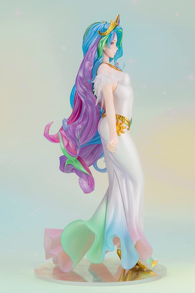 "MI POPY PONY" BISHOUJO PRINCESS CELESTIA (KOTOBUKIYA)
