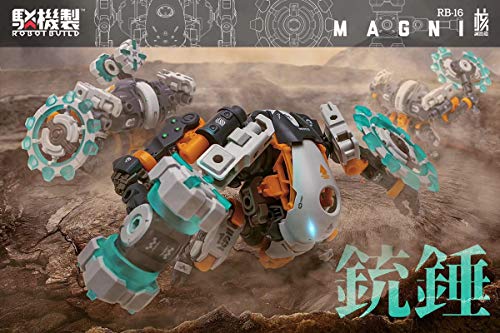 RB-16 MAGNI Universal Color Ver.