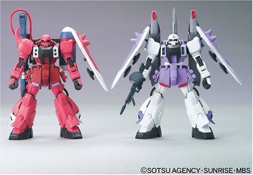 ZGMF-1001/M Blaze ZAKU Phantom 1/200 HCM Pro Kidou Senshi Gundam SEED Destiny - Bandai