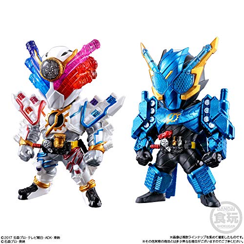 Set Converge 11 Bandai Shokugan Kamen Rider - Bandai