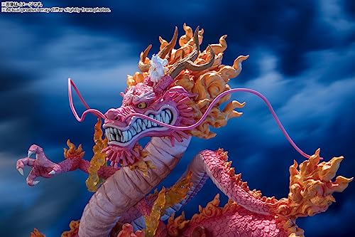 Figuarts Zero (Extra Battle) "One Piece" Kozuki Momonosuke -Twin Dragons-