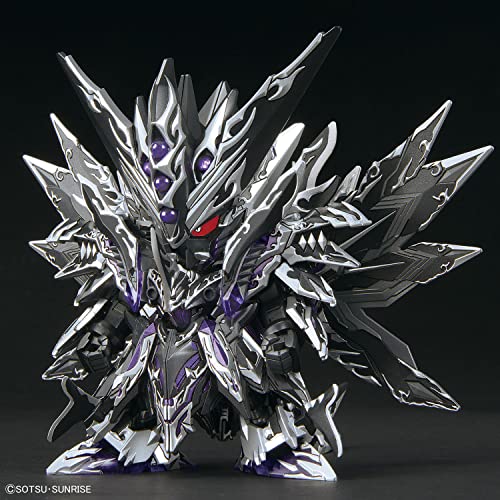 SD Gundam World Heroes Dominant Superior Darkness Dragon