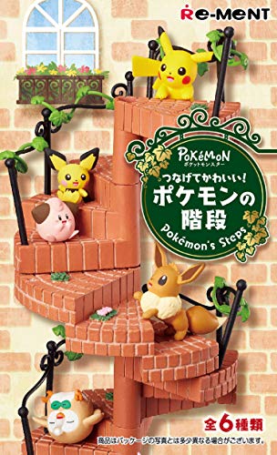 "Pokemon" Tsunagete Kawaii! Pokemon's Steps