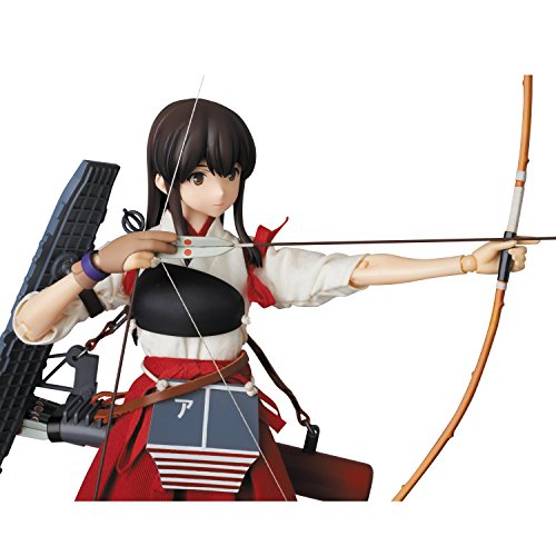 Akagi 1/6 Real Action Heroes (No.688) Kantai Collection ~Kan Colle~ - Medicom Toy