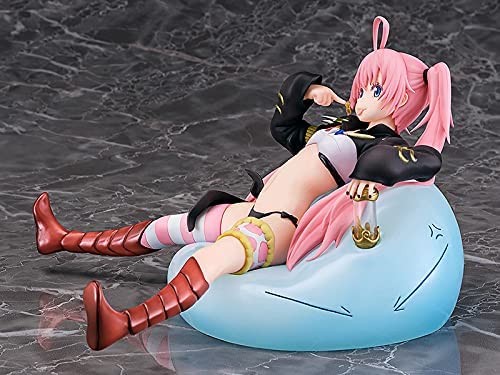"In dieser Zeit wurde ich als Riming als Slime inkarniert" Milim Nava 1/7 Scale Figure (Phat Company)