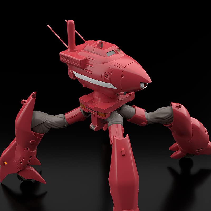 Moderoid "Mobile Police PATLABOR" TYPE97 TFV-EX Crab-Man High Leg