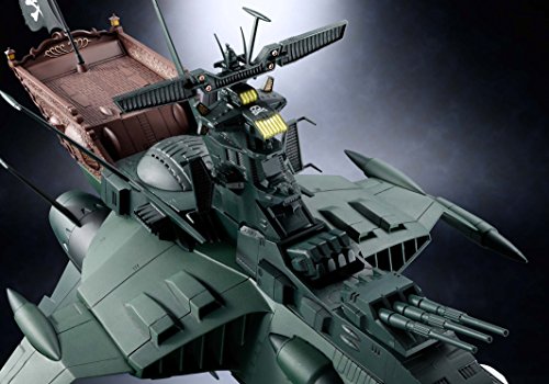 Arcadia Soul of Chogokin (GX-67), Uchuu Kaizoku Captain Harlock - Bandai