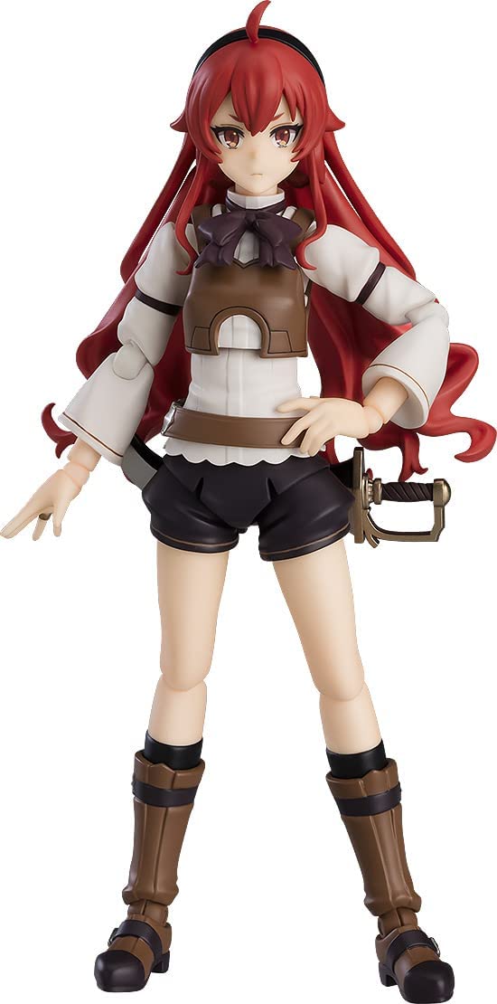 "Mushoku Tensei: Jobless Reincarnation" figma#566 Eris Boreas Greyrat